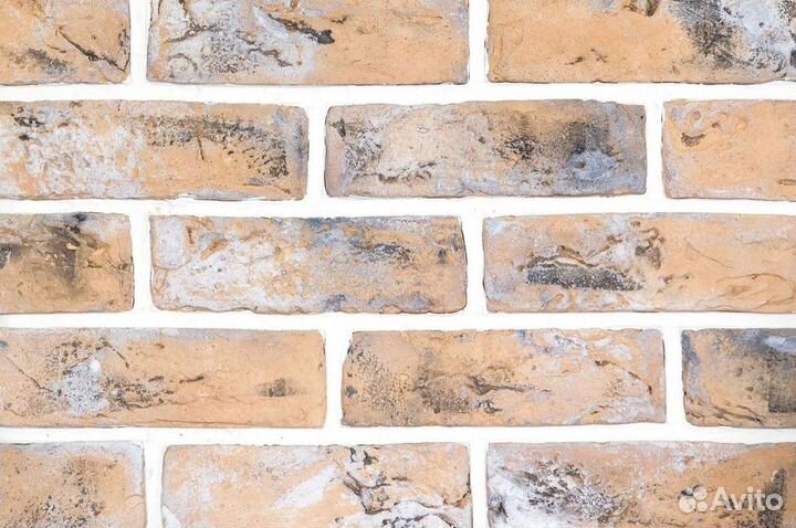 Декоративный кирпич. Гипсовая плитка