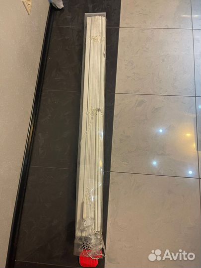 Жалюзи деревянные IKEA