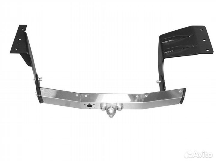 Фаркоп установка тсу Mitsubishi Outlander XL Resty