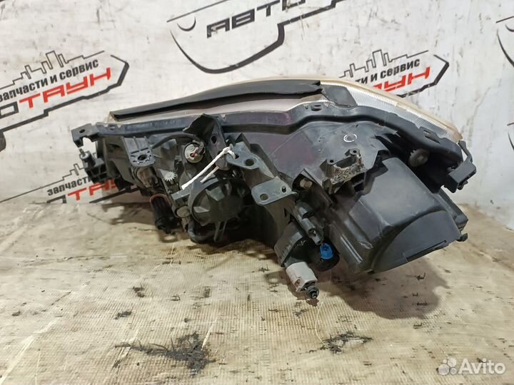 Фара nissan infiniti fuga M35 M45 GY50 PNY50 PY50 Y50 4770 chrome xenon AFS GT правая 26010EG625 KA9