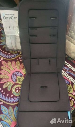 Защитный матрас uppababy