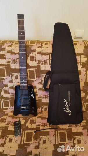 Электрогитара Steinberger Spirit Headless