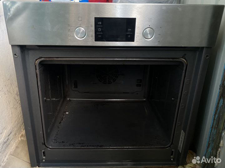 Духовка bosch hba23b450e