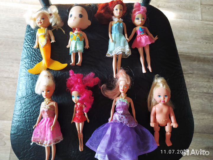 Кукла winx