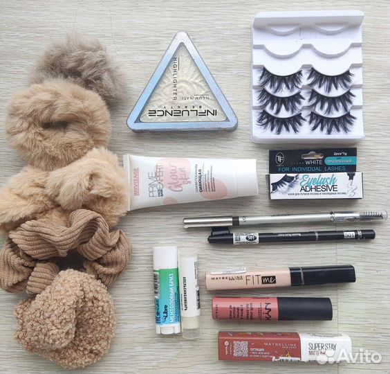 Косметика бу