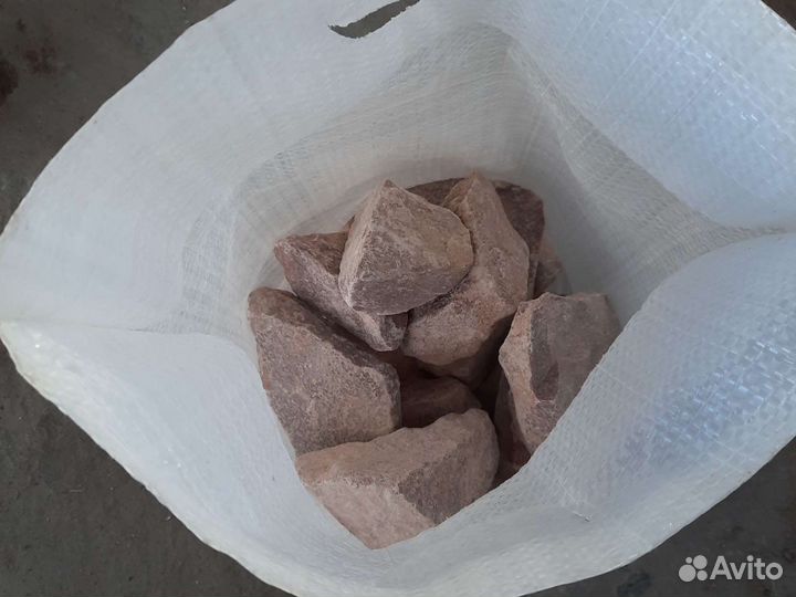 Камни для бани