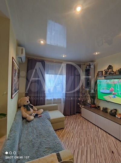 2-к. квартира, 40,7 м², 3/4 эт.