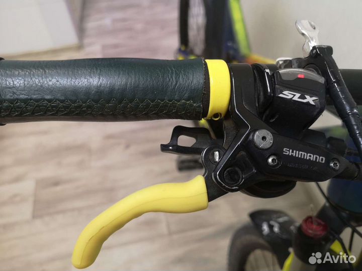 Univega Renegade Perfomans 29 xt двухподвес