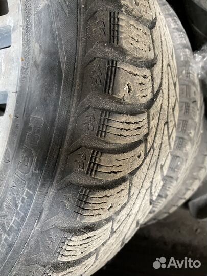 Колеса на ford focus 2 r16 зимние