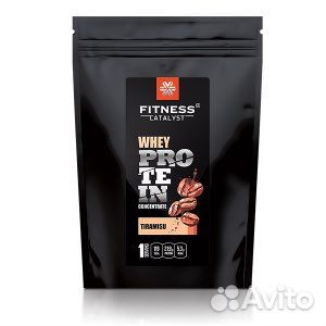 Сывороточный протеин(тирамису)