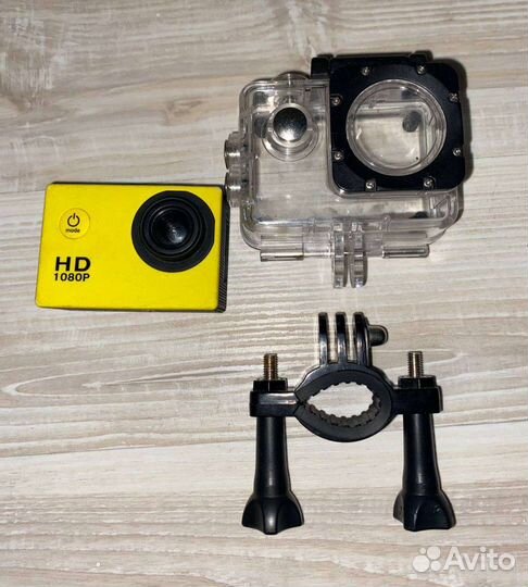 Экшн камера