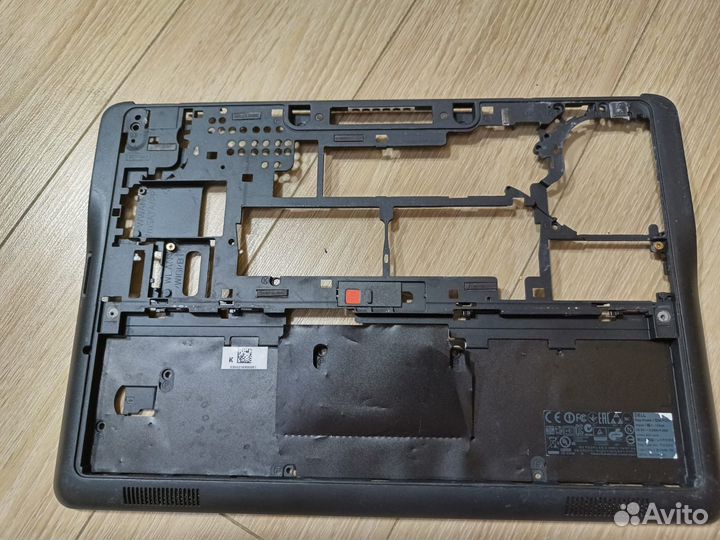 Ноутбук dell latitude e7240 на запчасти