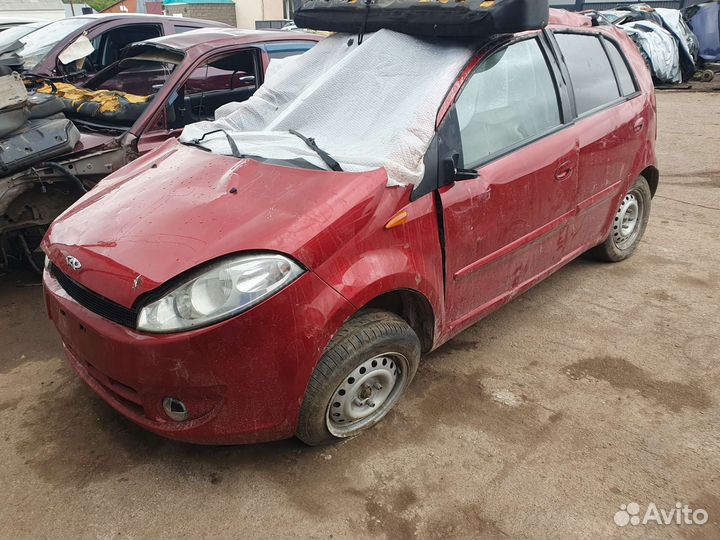 Авторазбор chery с 12