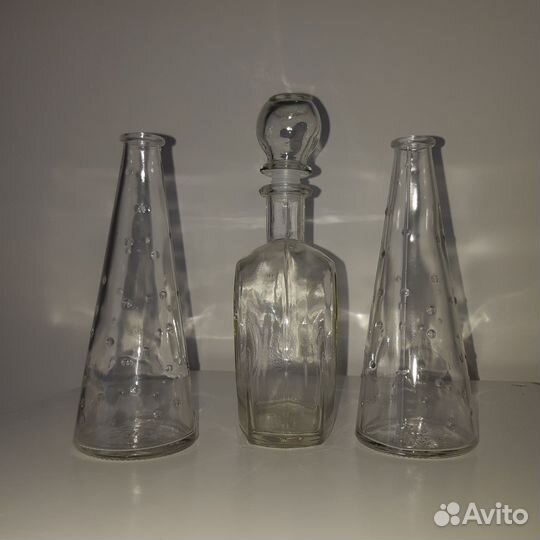 Набор на свадьбу Песочная церемония Бутыль сердце