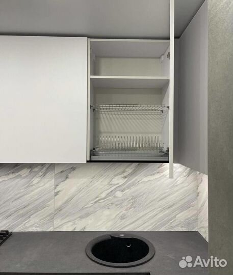 Кухня угловая на заказ 