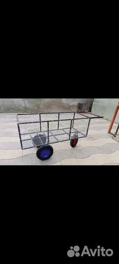 Тачки для кур