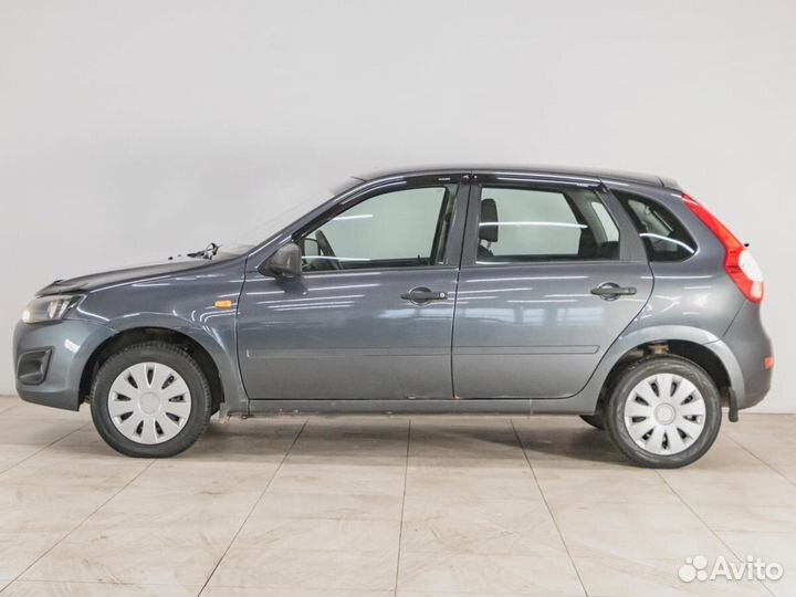 LADA Kalina 1.6 МТ, 2016, 104 800 км