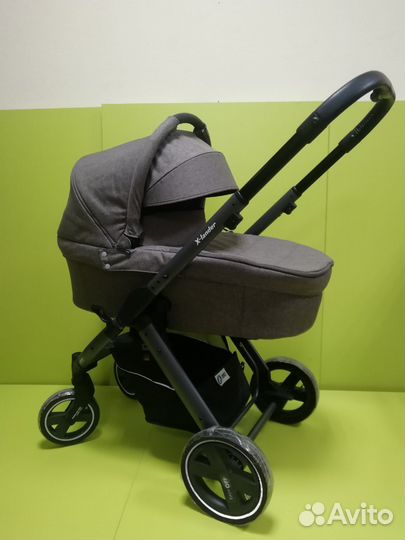 Коляска X-Lander X-Pulse 2в1