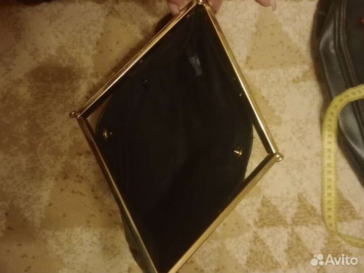 Сумка из натуральной кожи