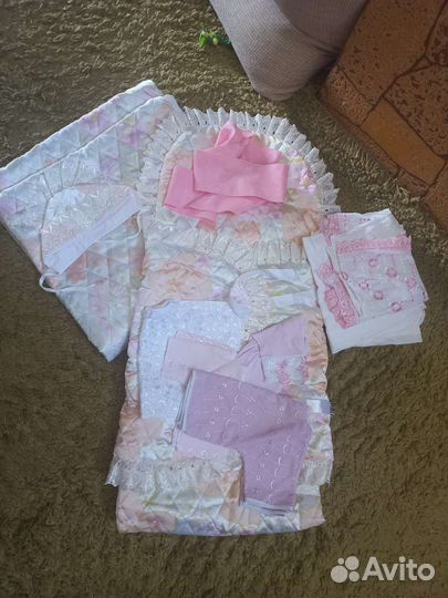 Комлект на выписку