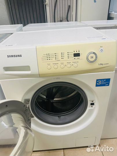 Стиральная машина Samsung wf0508nzw
