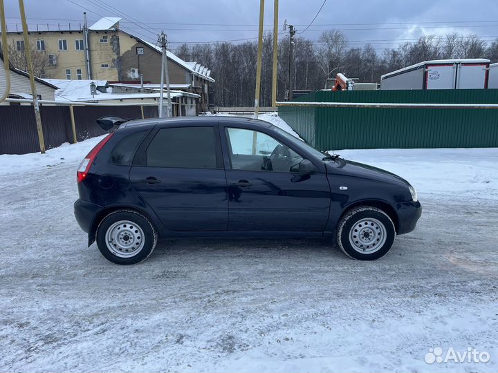 LADA Kalina 1.4 МТ, 2009, 142 410 км