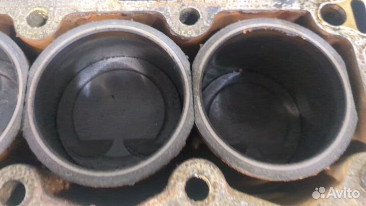 Блок цилиндров Peugeot 207, 2006