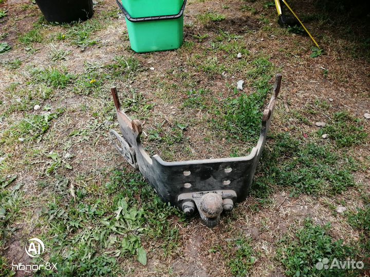 Фаркоп на Ford Ranger