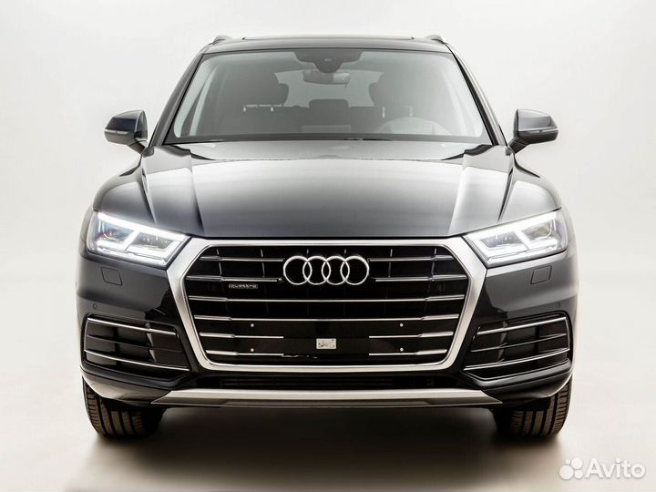 Audi Q5 2.0 AMT, 2020, 19 361 км