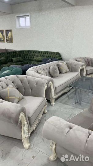 Тройка Честер