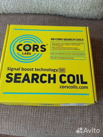 Катушки для металлоискателя х-терра 750