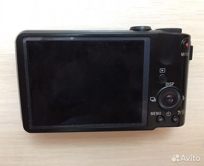 Sony DSC-HX7V (нерабочий/запчасти)