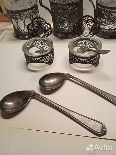 Посуда времени СССР