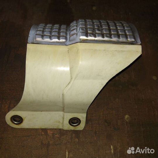 VW Tiguan тепловой экран