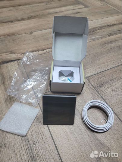 Терморегуляторы теплого пола rexant R300B