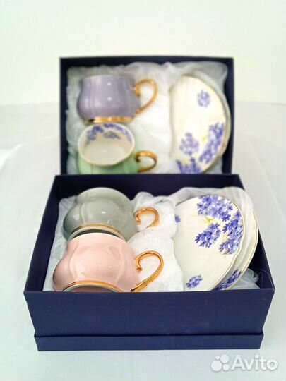 Чайные пары Royal Classics Времена Года Китай