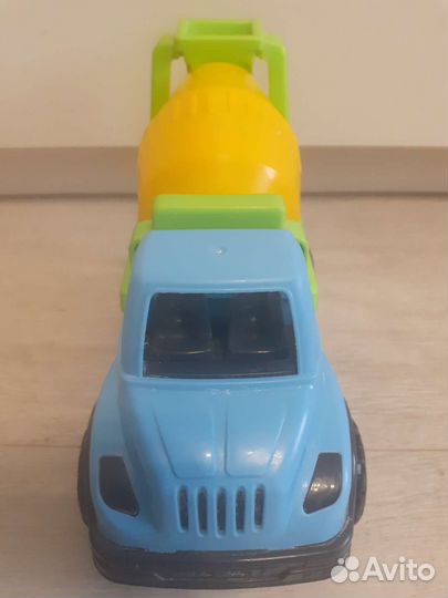 Бетономешалка машина