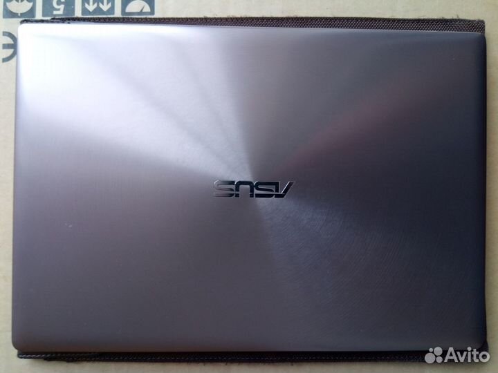 Ультрабук Asus zenbook UX303U