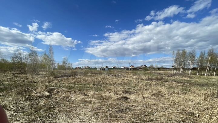 Участок 6 сот. (ИЖС)