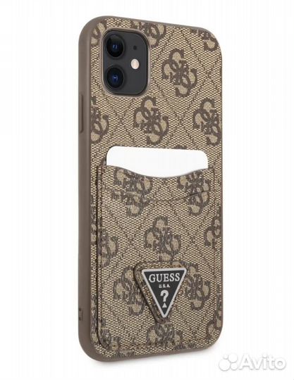 Чехол на iPhone 11 guess