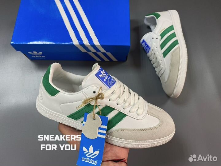 Кроссовки Adidas Samba