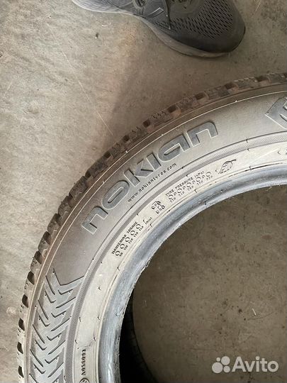 Nokian Tyres Hakkapeliitta 8 205/60 R16 96T