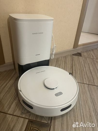 Робот пылесос honor