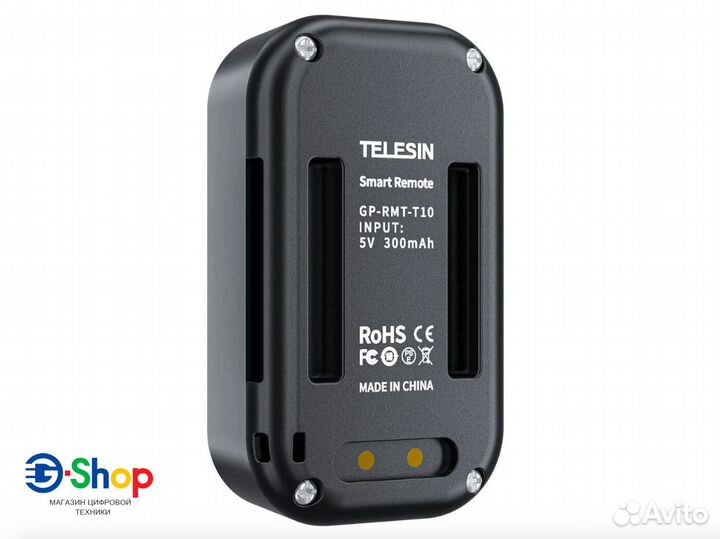 Bluetooth пульт Telesin для GoPro 10/9/8/Session