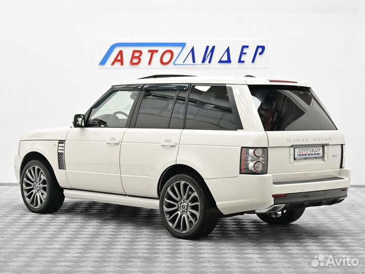 Land Rover Range Rover 3.6 AT, 2010, 149 000 км