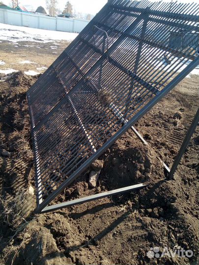 Чернозем, земля сеянный