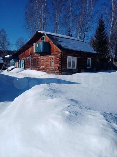 Дом 77,9 м² на участке 20,6 сот.