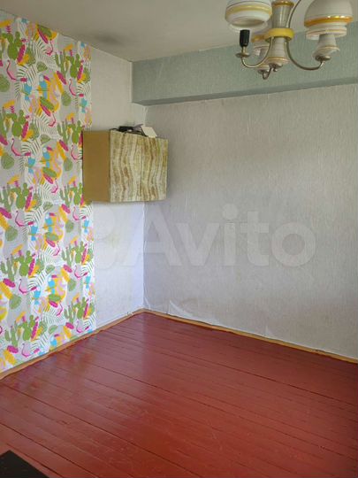 3-к. квартира, 49 м², 1/5 эт.