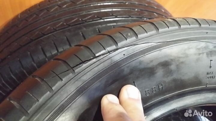 Zestino HD 617 185/65 R15 82H