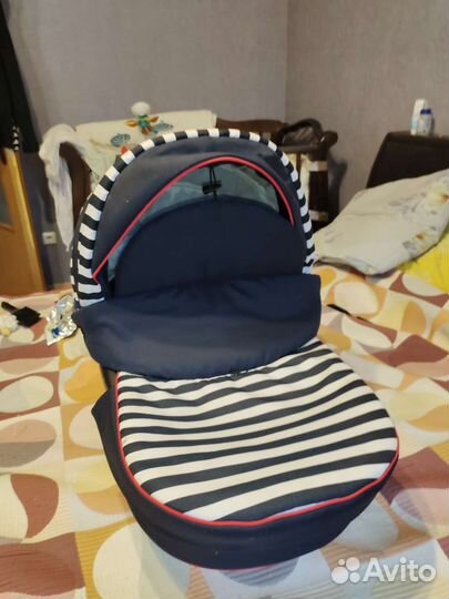 Люлька для коляски adamex